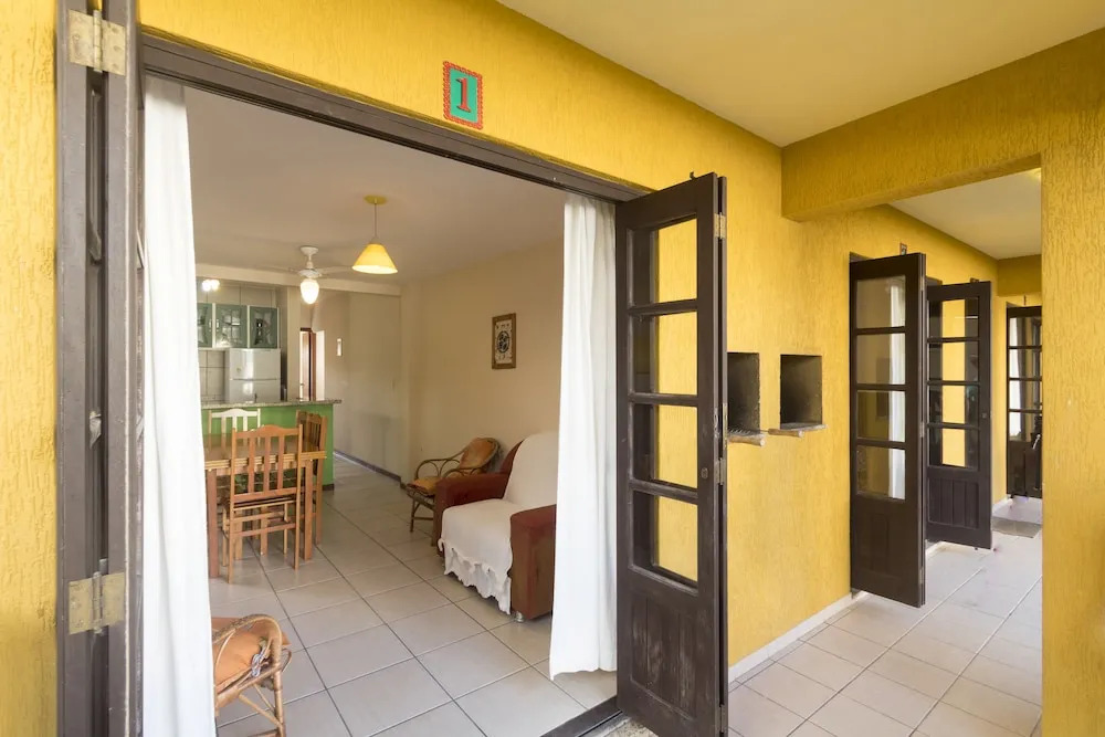 Apartamento 2 quartos -  302 - 1