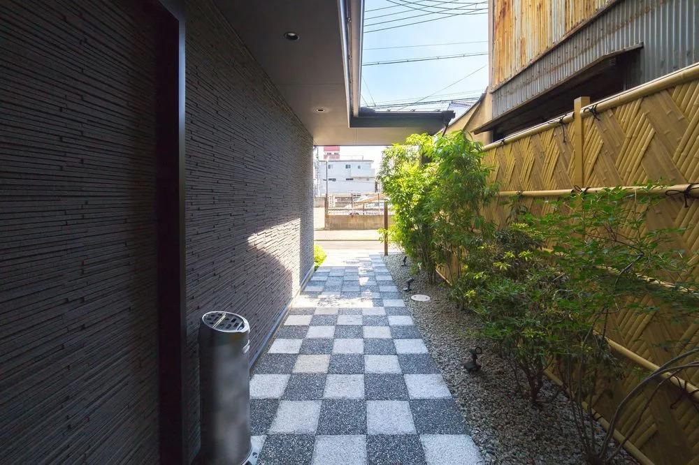 Sunput Nanajo Mibu - Guest House In Kyoto