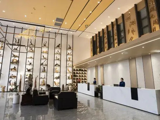 Baoli Shijia Art Hotel (Luohe High-speed Railway West Station Branch)