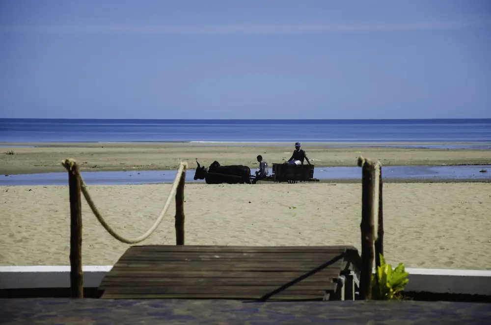Le Moya Beach