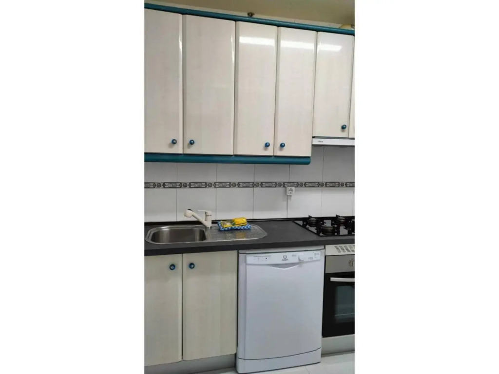 Tranquilo apartamento 5 pers. Madrid Río Mendoza