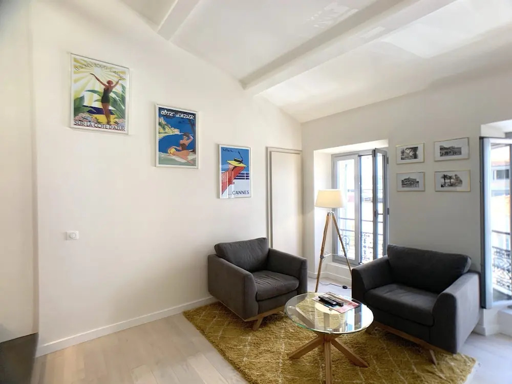 HomePlaceStay Appart Honoré