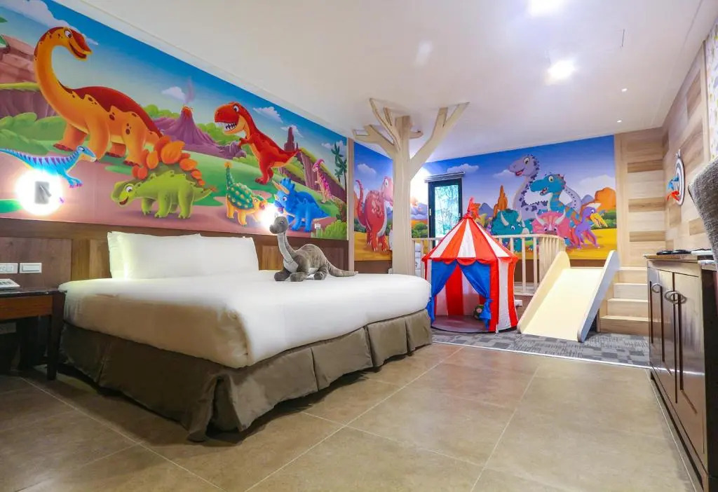 Great Roots Forestry Spa Resort