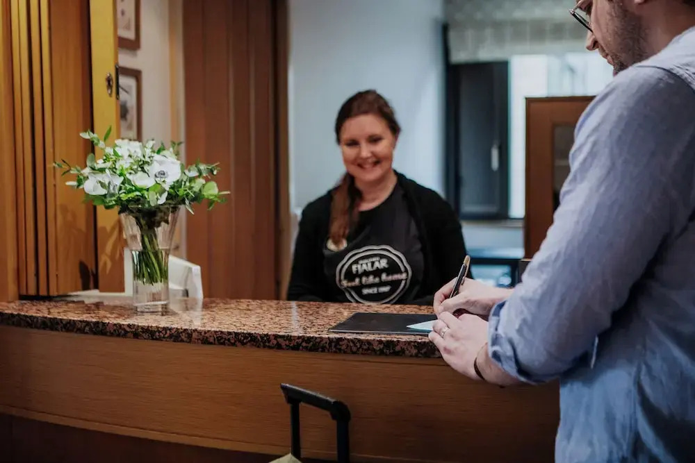 Hotel Fjalar