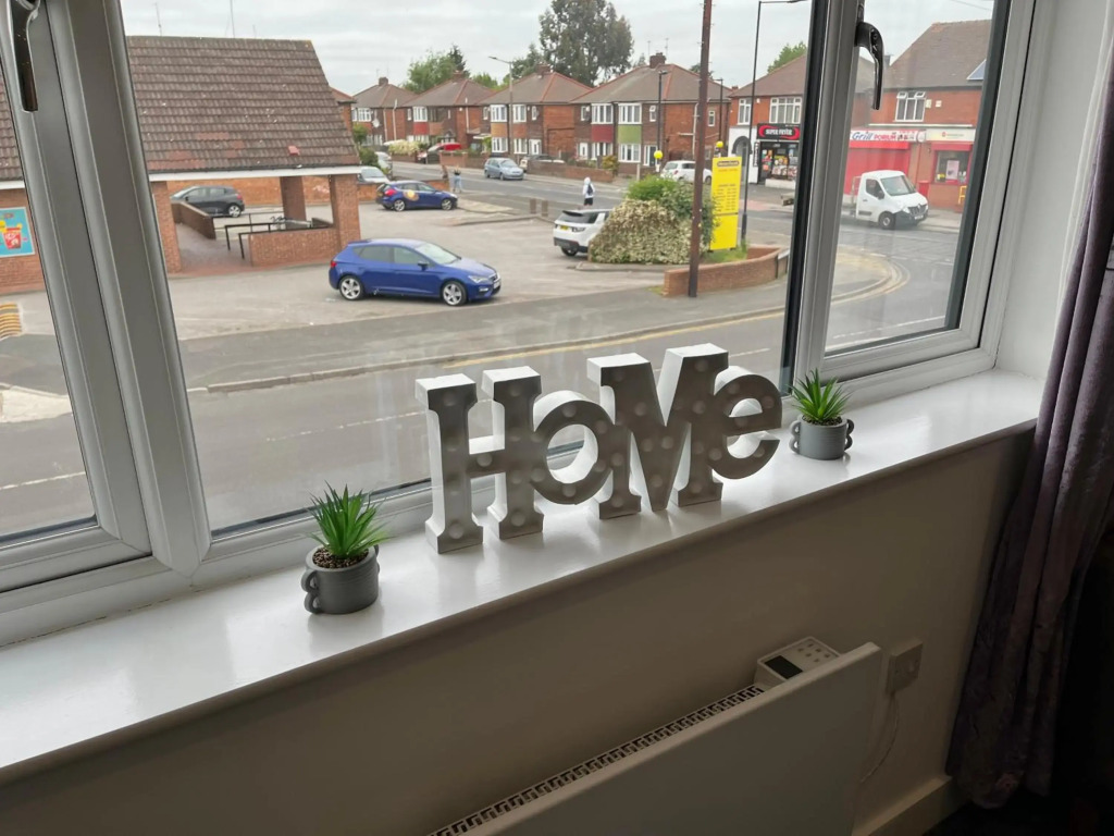 Modern Serviced Apartment - Near City Centre