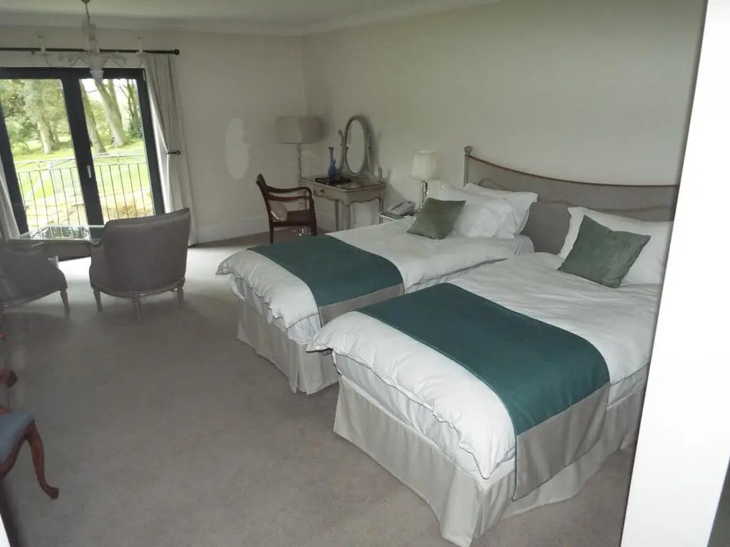Nansloe Manor Hotel
