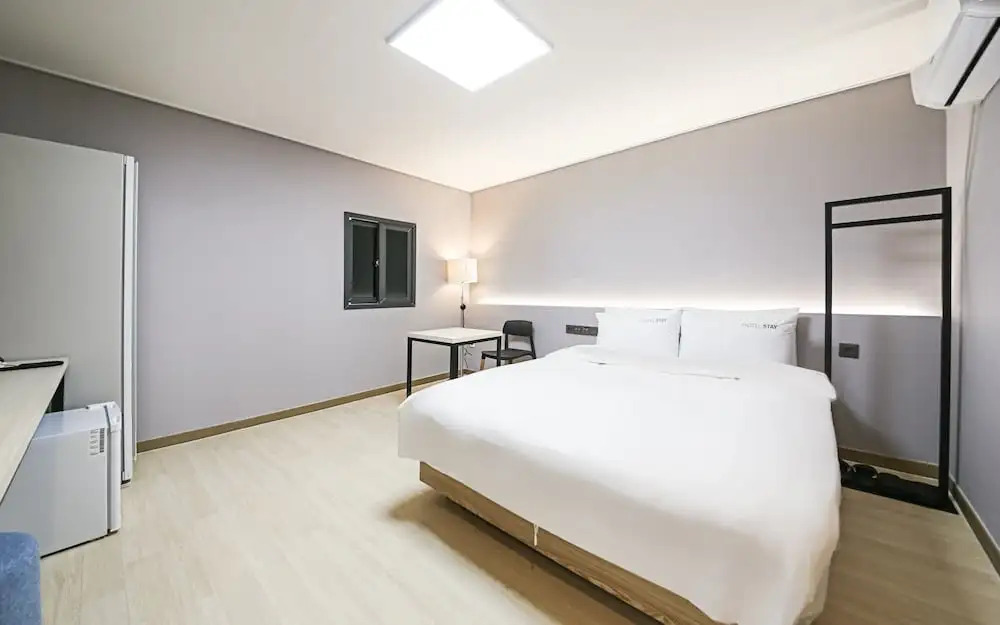 Mokpo Hotel Stay