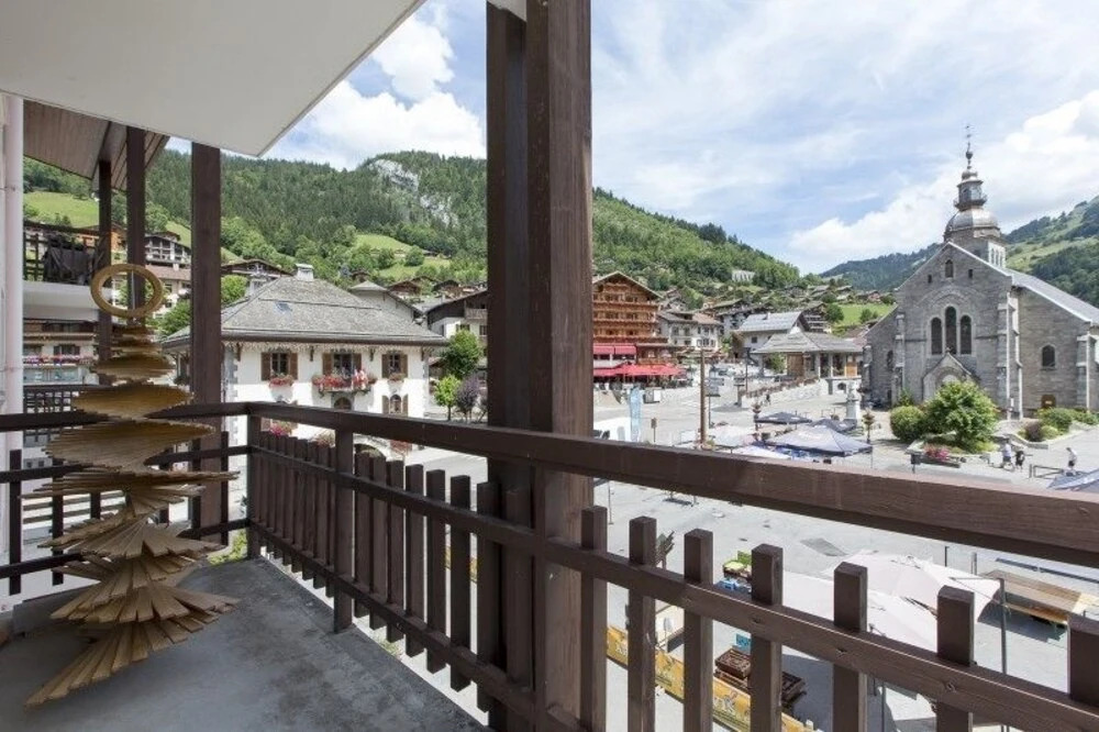 Appartement Le Danay 10 personnes