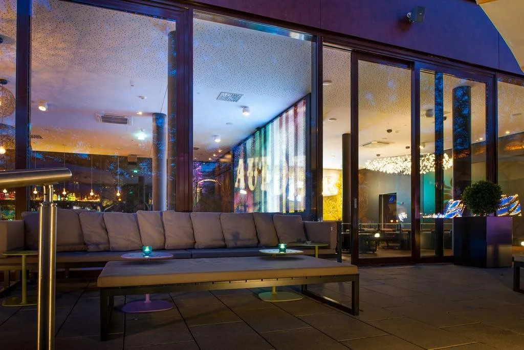 Motel One Wien-Prater