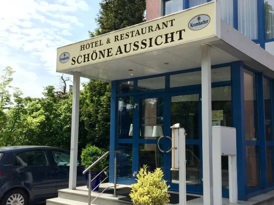 Schone Aussicht