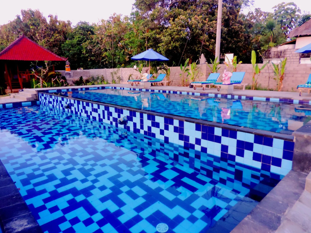 DCoin Cottages Lembongan