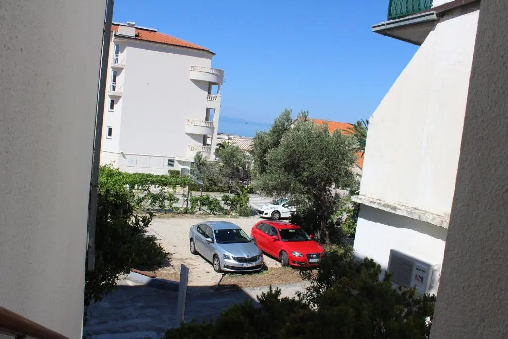Apartmani Milkovic