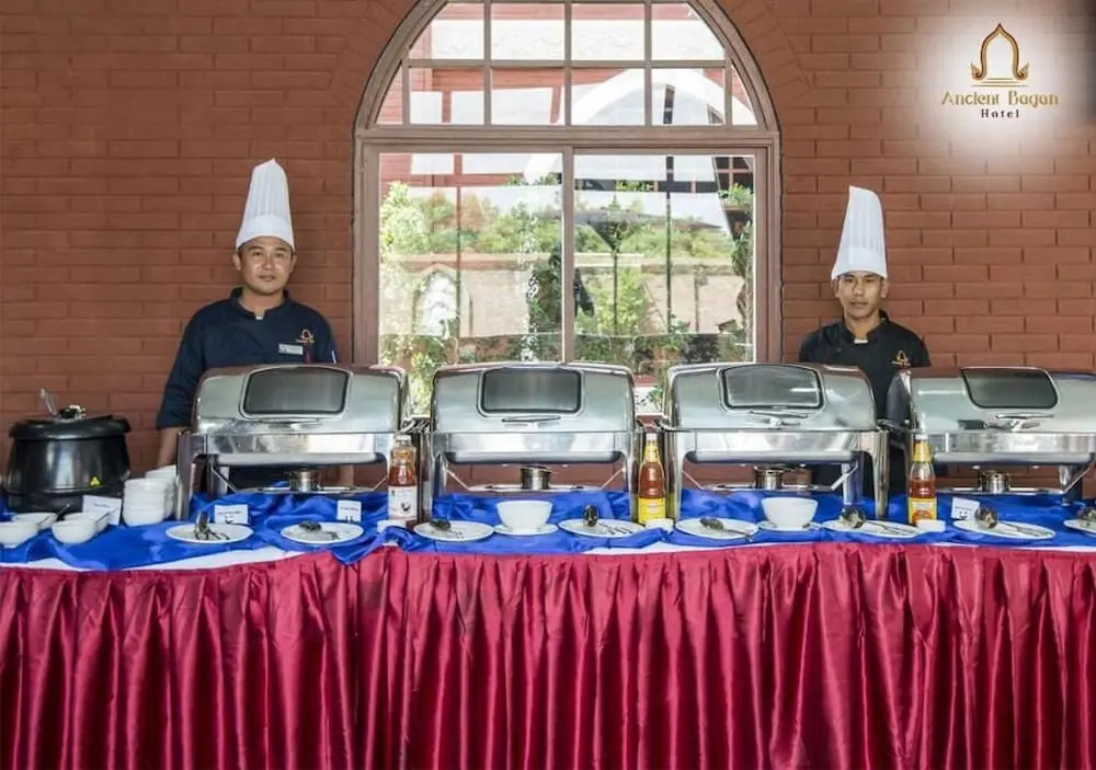 Ancient Bagan Hotel