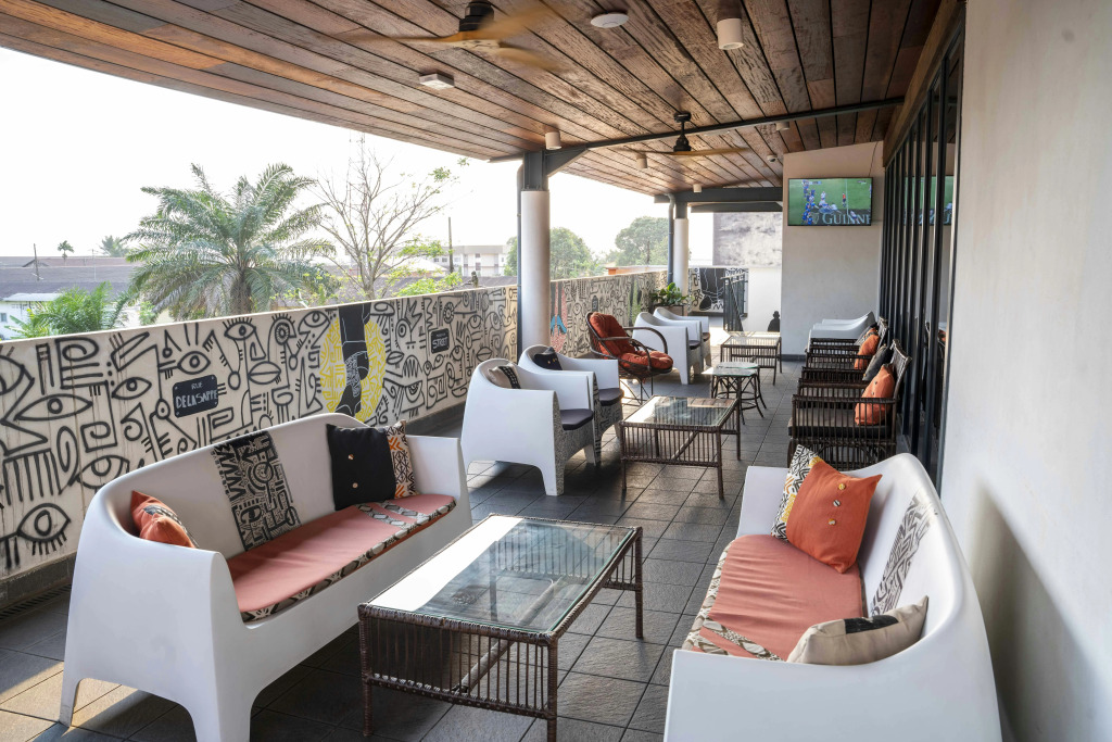 ONOMO Hotel Douala