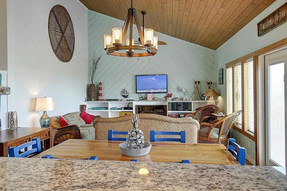 Lost Colony Shiny Shell Cottage