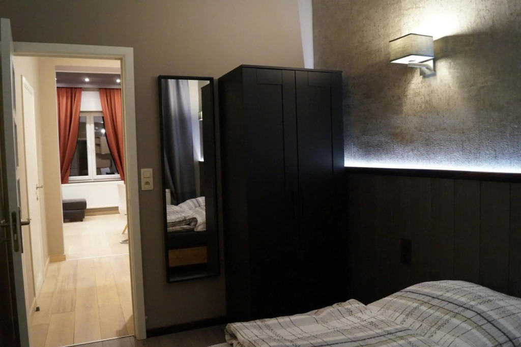 Classy apartment at European Quarter 2