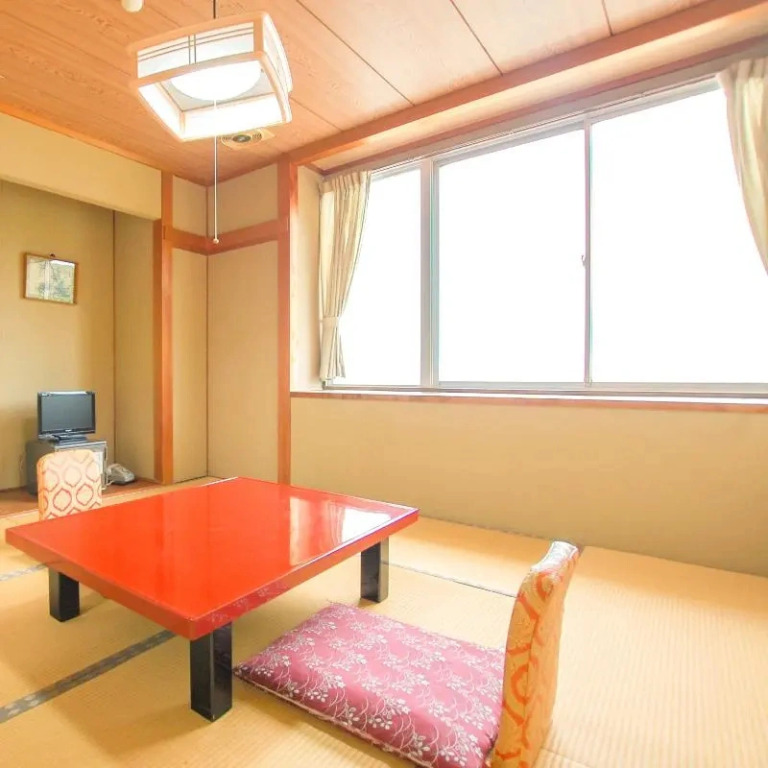 Hamabe no Oyado Ousatsu Pacific Hotel