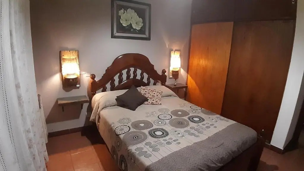Cabaña Paso a Paso