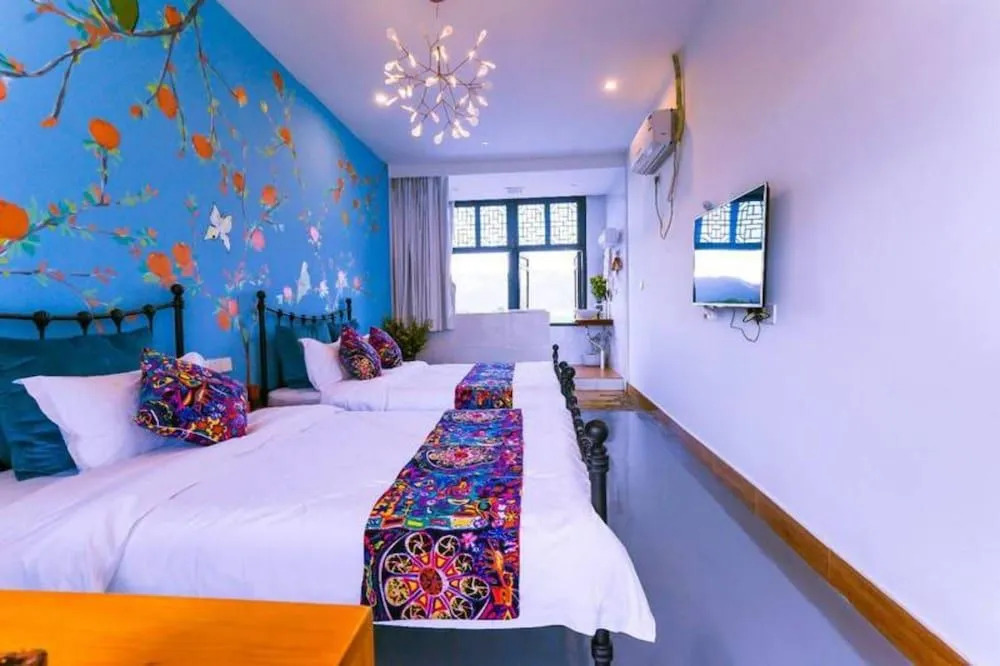 Yiyun Botique Inn Yunqi Yashe Tonglu