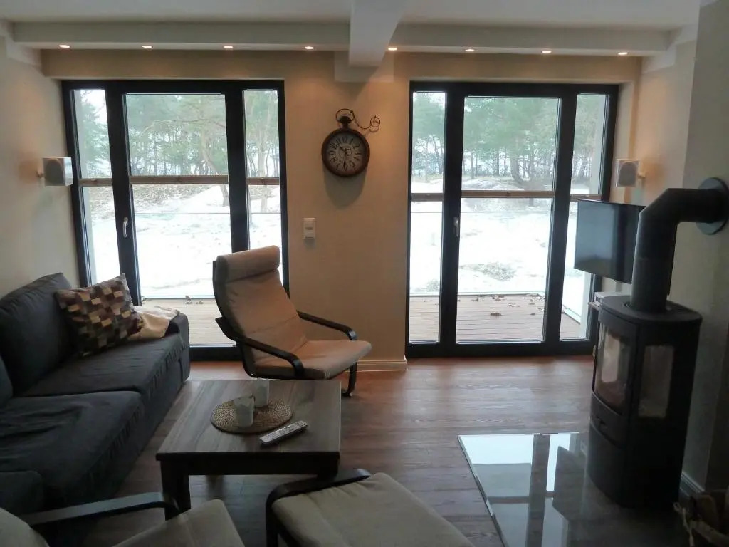 Strandresidenz Appartement Schwarzkopfmöwe V08