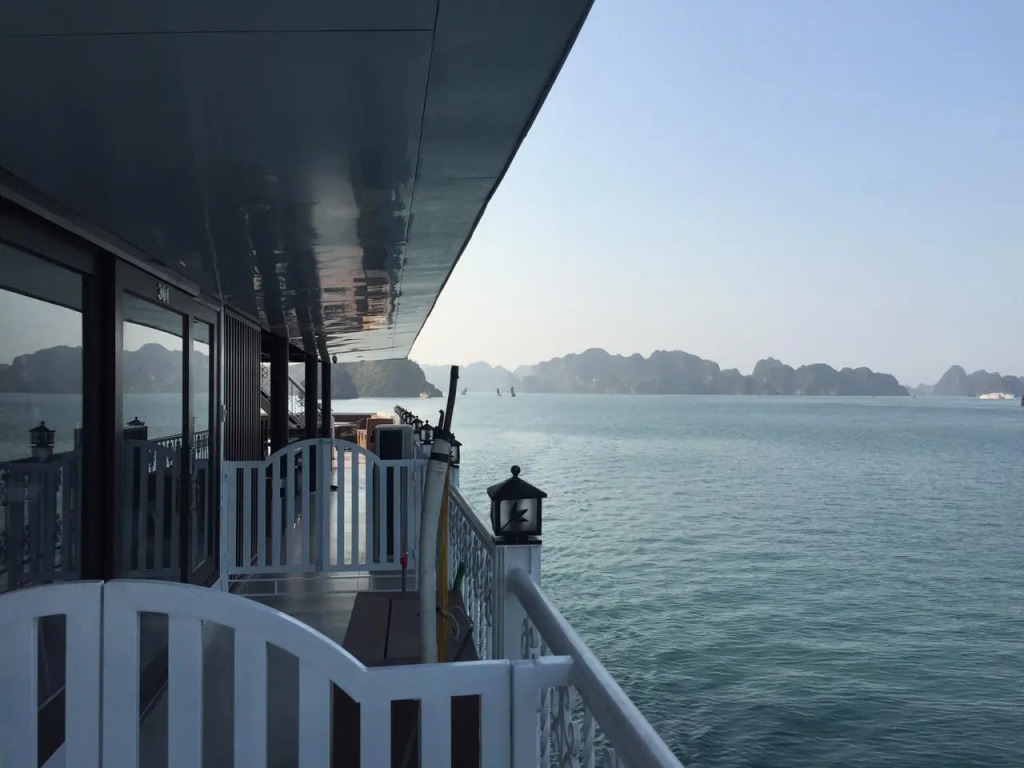 Unicharm Cruise Halong