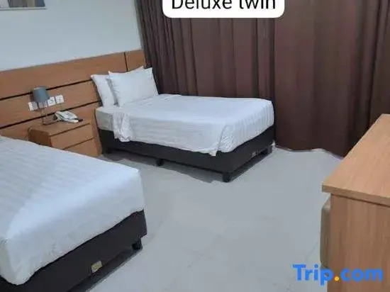 Wise Hotel Tomohon