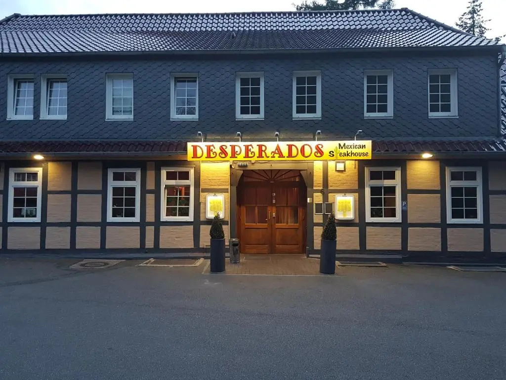 Desperados Hotel