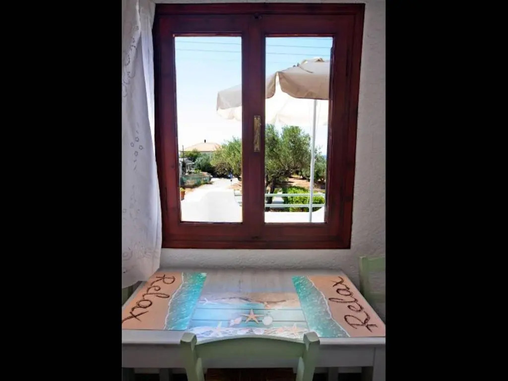 Apartments with garden view1
