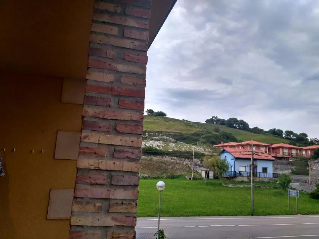 Apartamento a 1 Km de la playa de Comillas