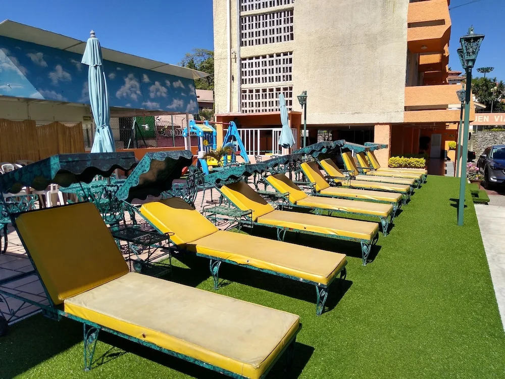 Hotel Suites Zapata