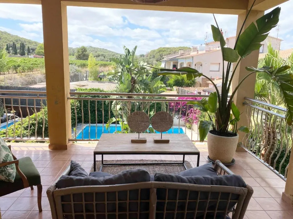 Olala Rocamar 5 min from Sitges beach