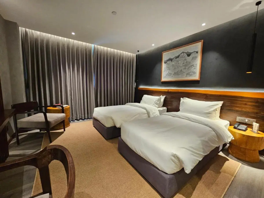 Hotel Barahi Kathmandu