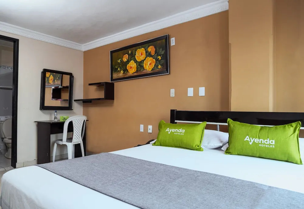 Hotel Bacata Isla
