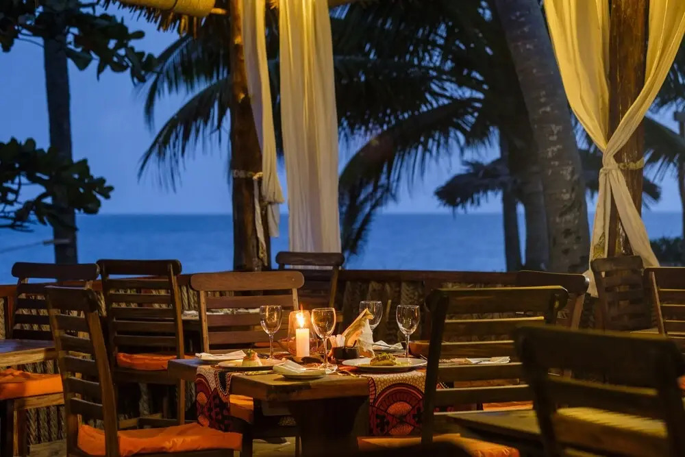 The Tides Lodge