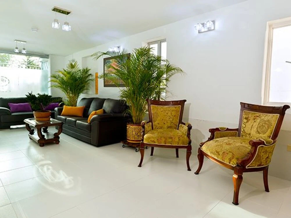 Hotel Fontanar Usaquen