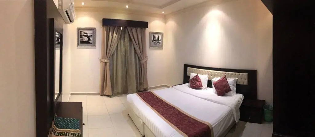 Taleen Serviced Apartments AlQuds