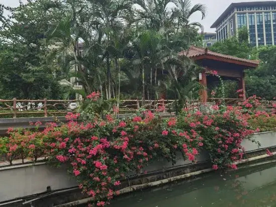 Sandiequan Resort Health Care Center (Chimelong Tourist Resort)