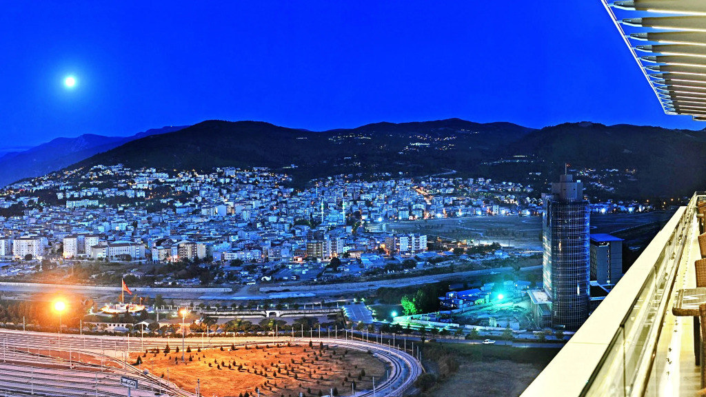 Crowne Plaza Bursa Convention Center & Thermal Spa
