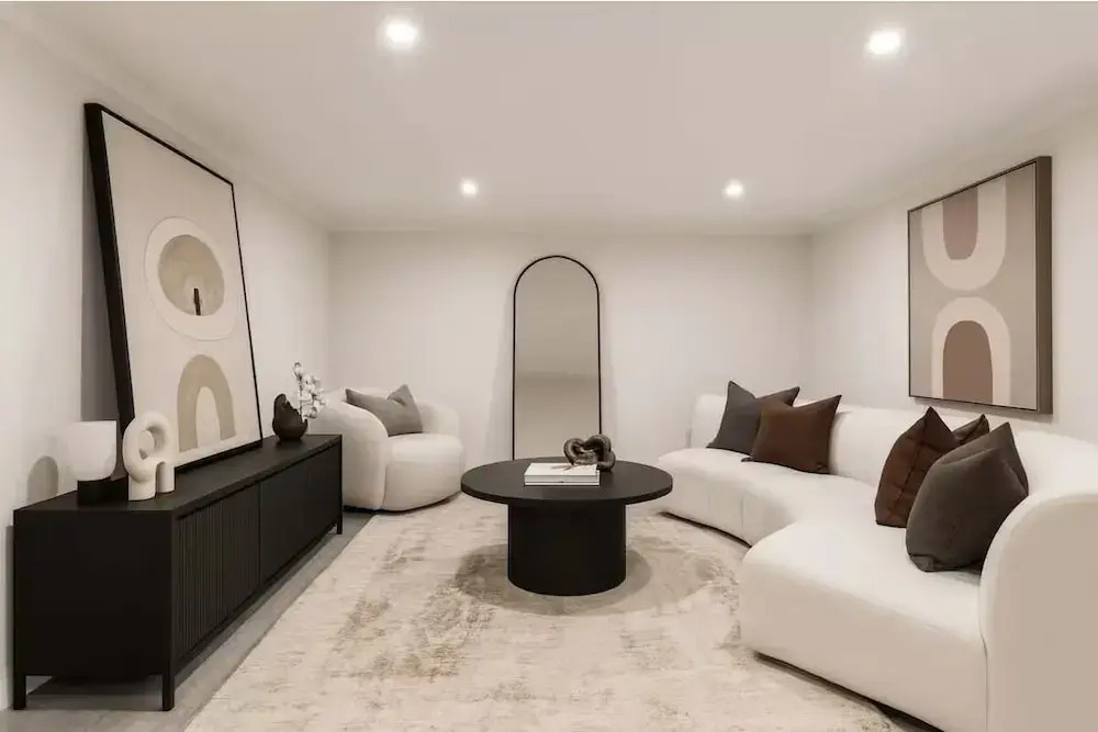 Stylish 4BR City Retreat
