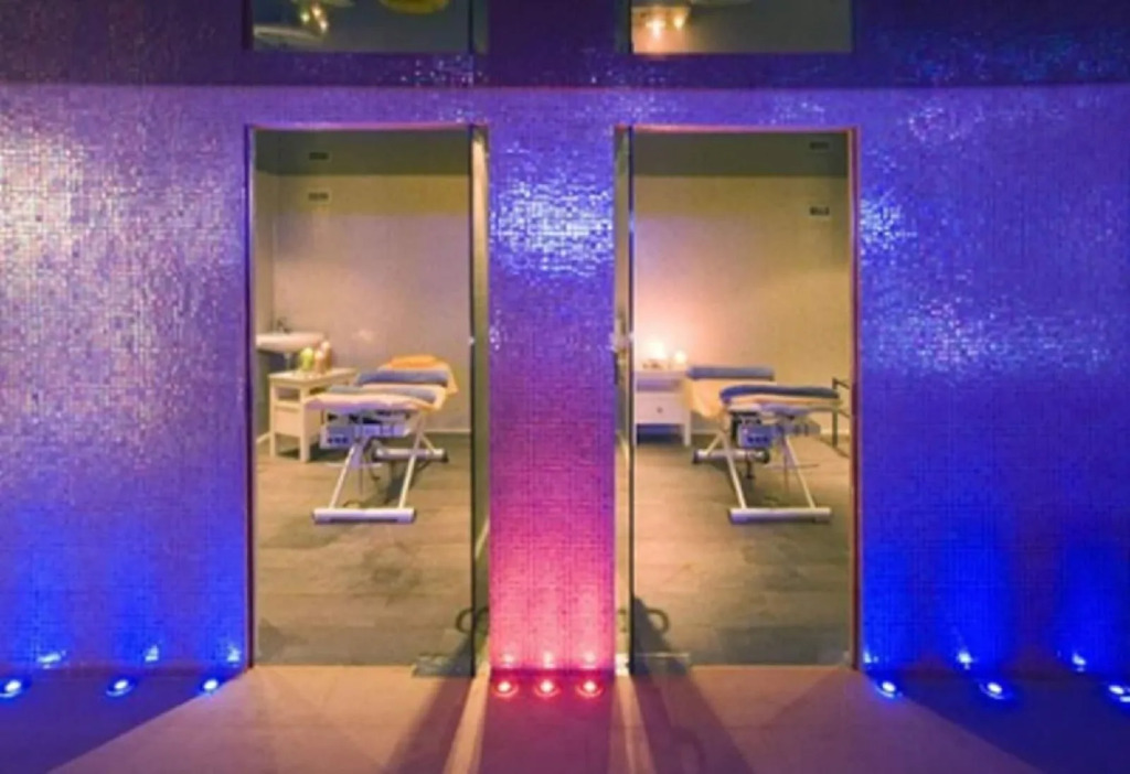 Apartamentos Spa Villa Pasiega