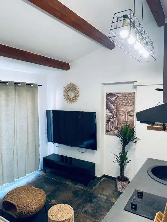 STUDIO VILLA MONTECITO - Spa