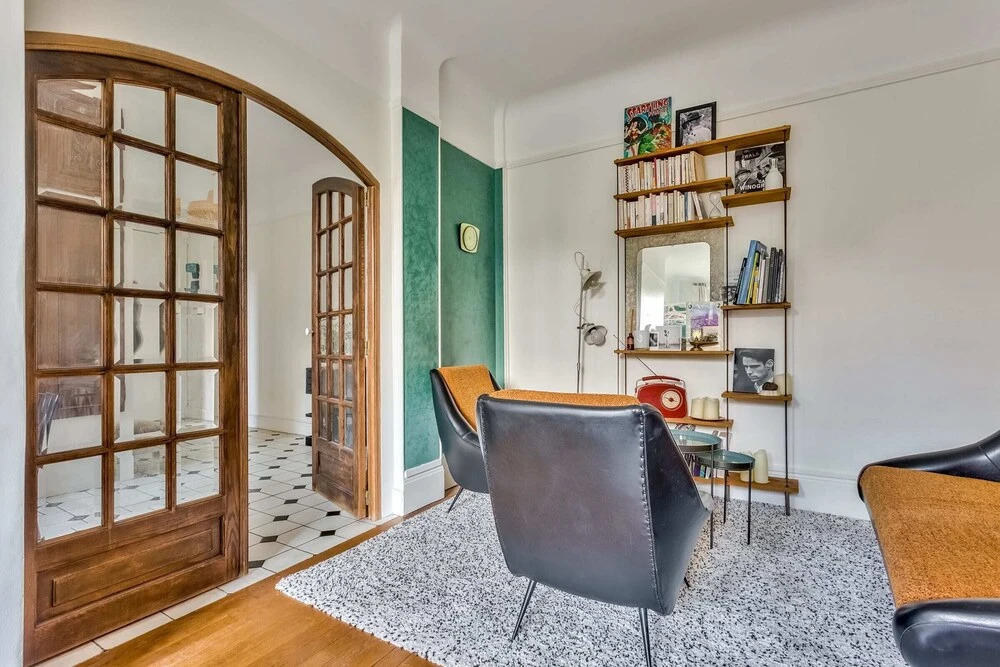 Comfortable Apartment 20th Arr. Paris