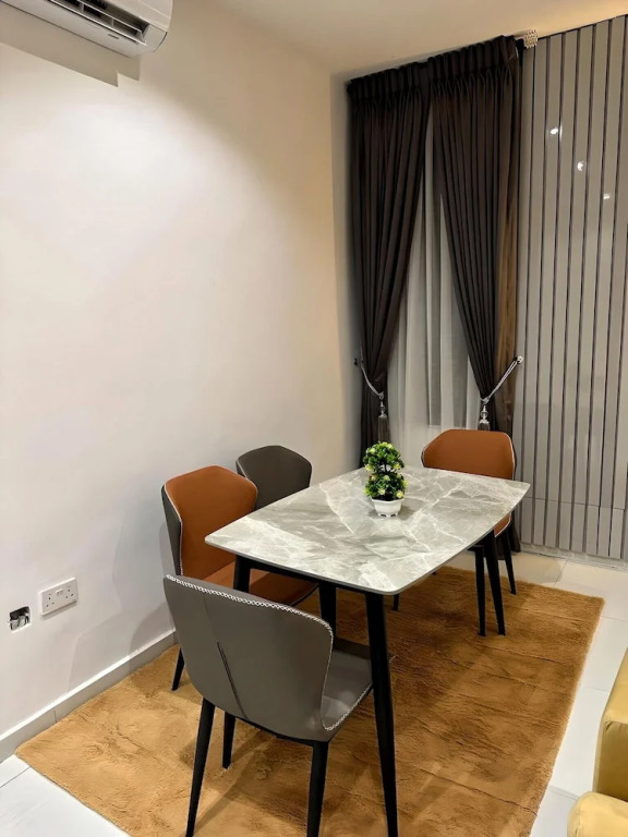 Luxury 2 bed Service Apartment at Ikate