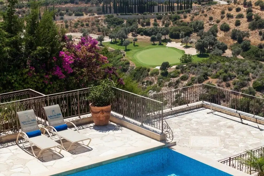 Aphrodite Hills Holiday Residences Superior Villas 5 Bedroom Superior Villa - 0298
