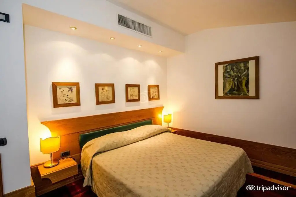Отель BV Grand Hotel Assisi