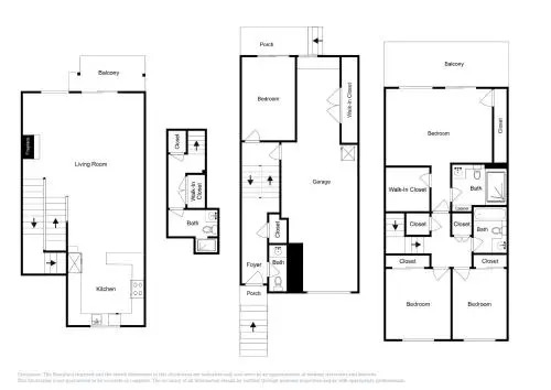 Townhouse near Lake Dillon in Frisco by RedAwning