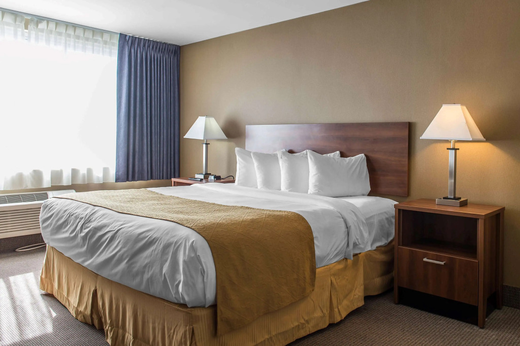 Ramada Plaza by Wyndham Montreal