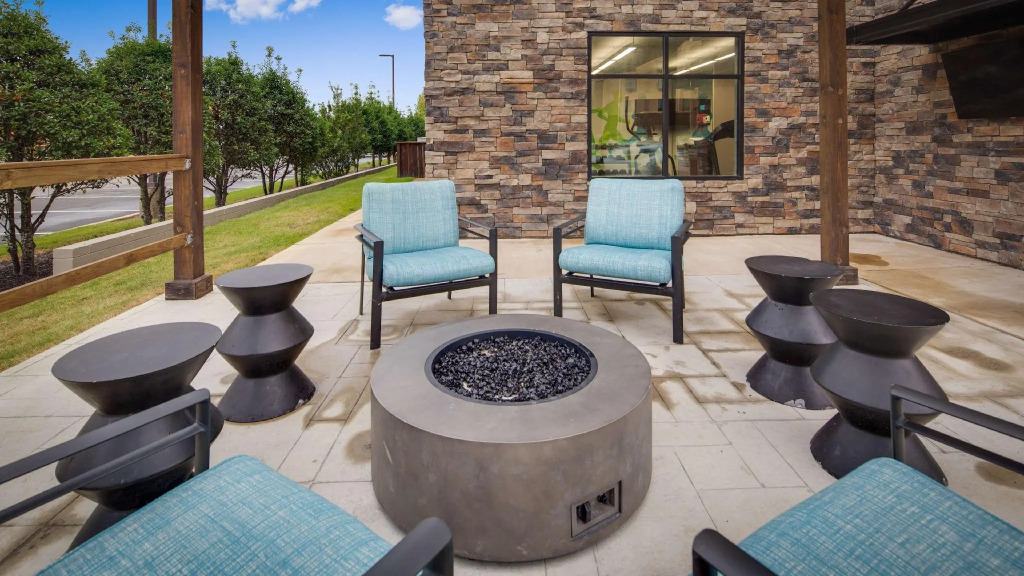 Best Western Plus Executive Residency Marion