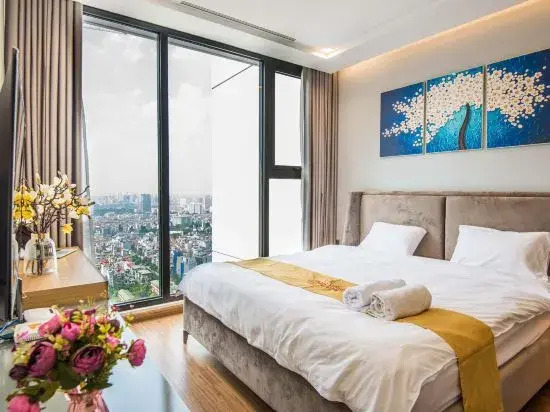 HKG-Vinhomes Dcapitale Prime-High Class