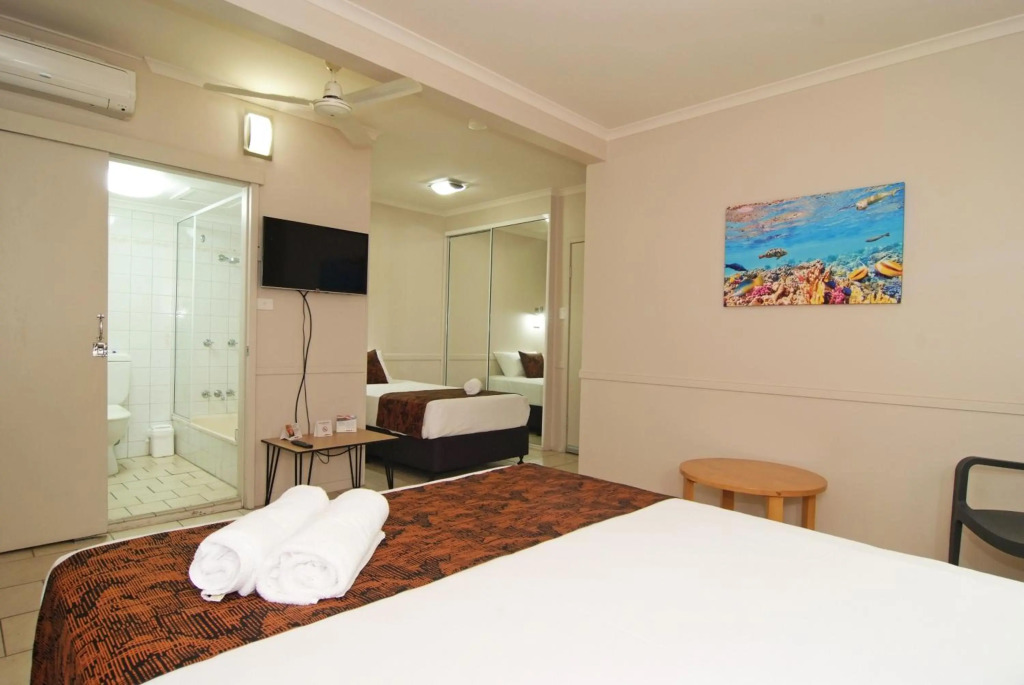 Comfort Inn Cairns City